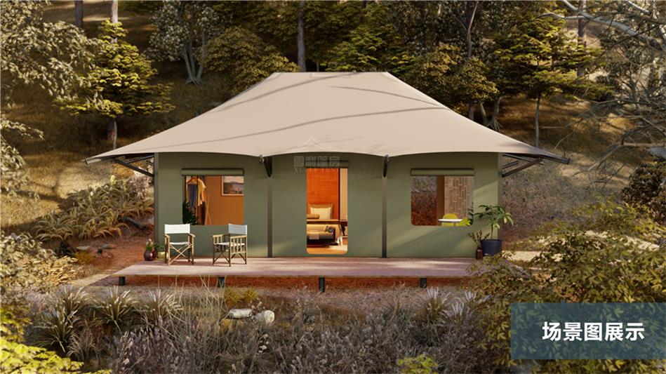 赵县户外酒店帐篷厂家